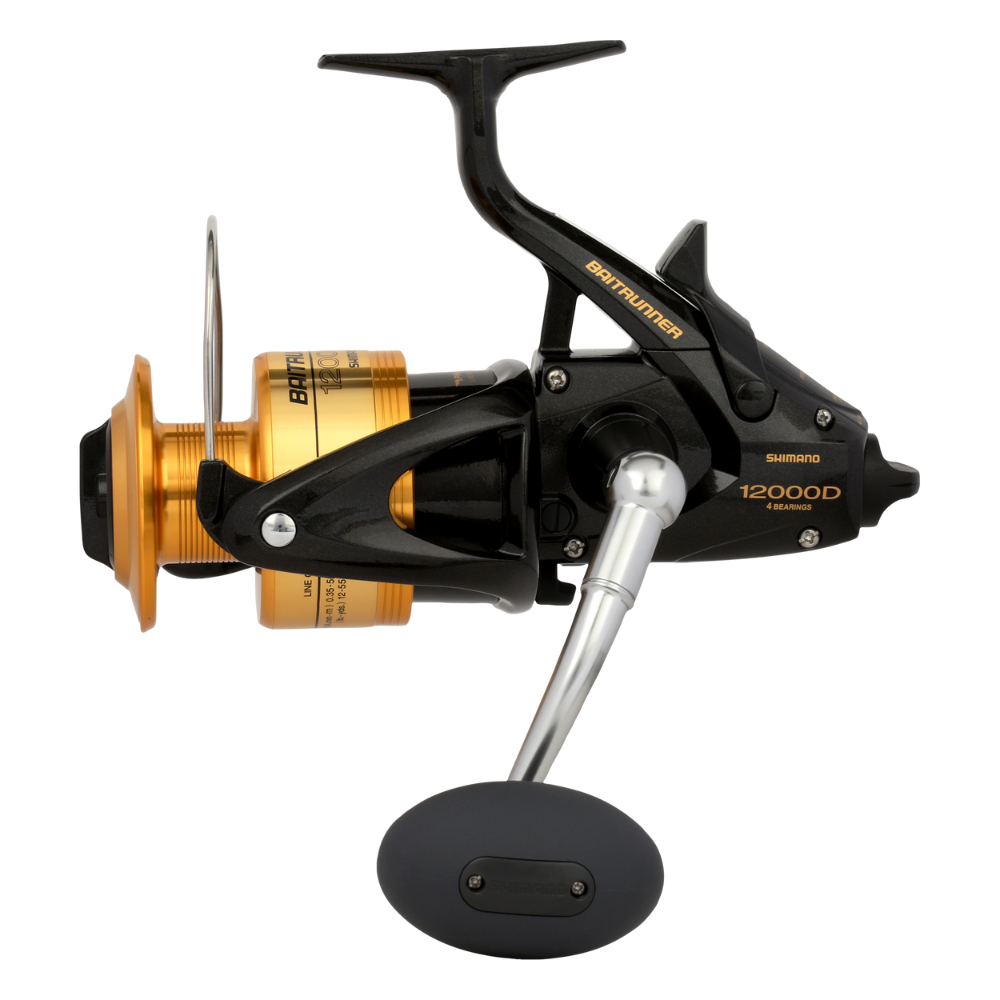 SHIMANO Baitrunner D Spinning Reel