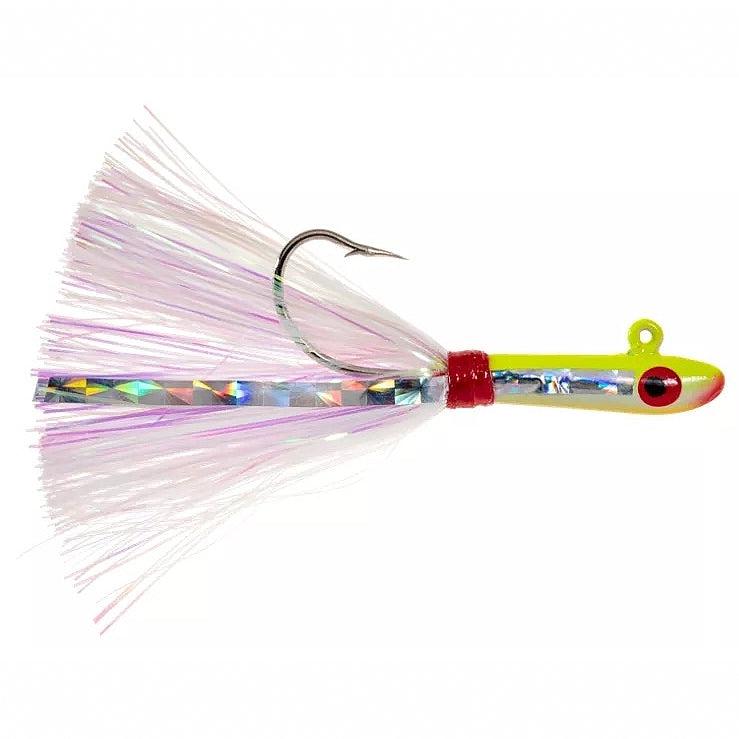 BUCCANEER Glass Minnow - 1/2oz