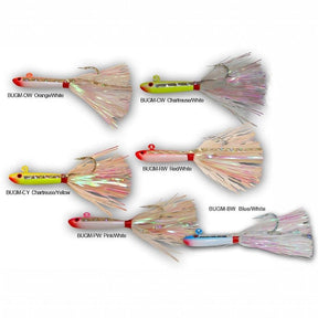 BUCCANEER Glass Minnow - 1/2oz