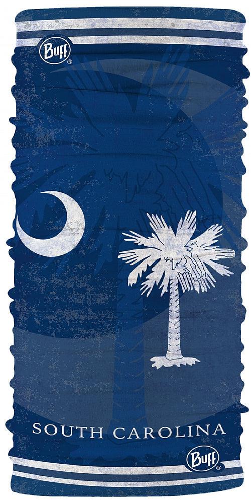 BUFF CoolNet UV+ South Carolina Flag