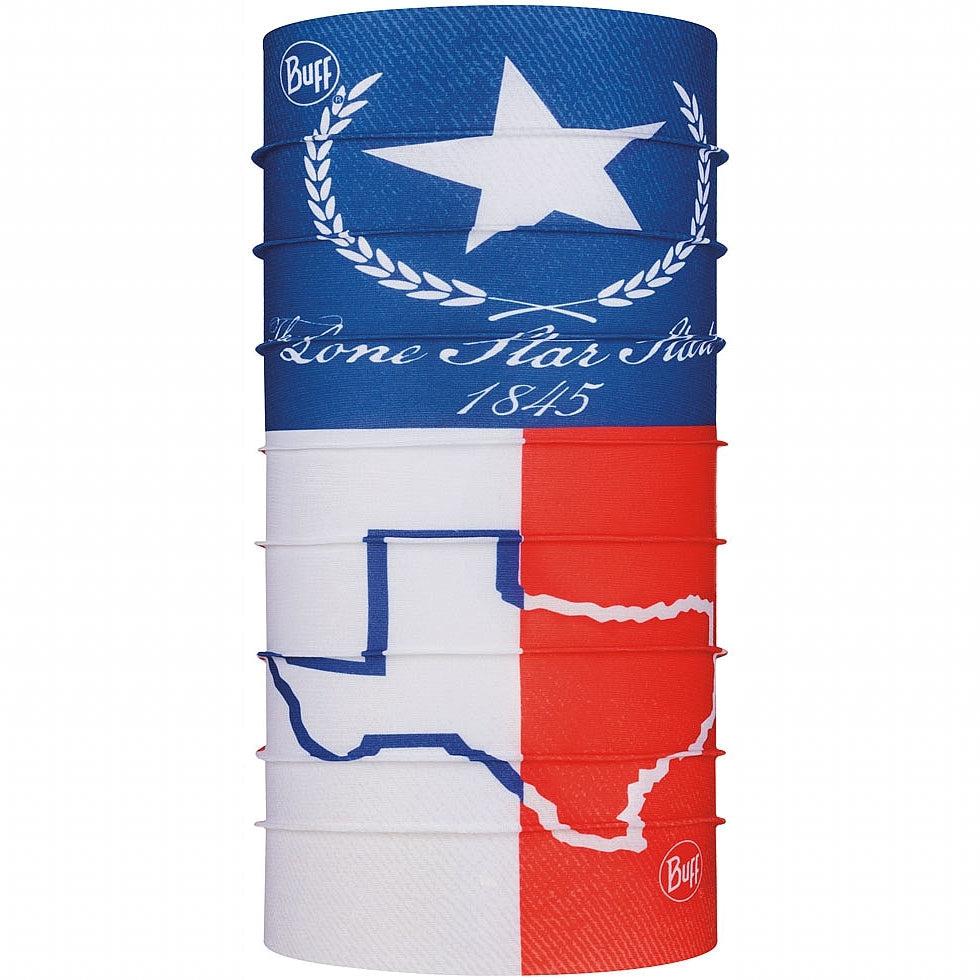 BUFF CoolNet UV+ Texas Flag