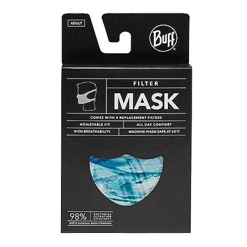 BUFF Filter Mask Makrana Sky Blue