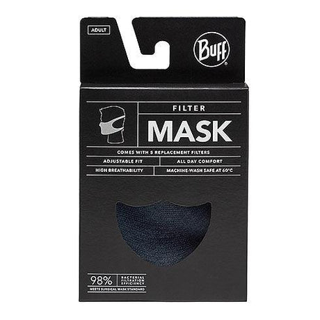 BUFF Filter Mask Vivid Grey