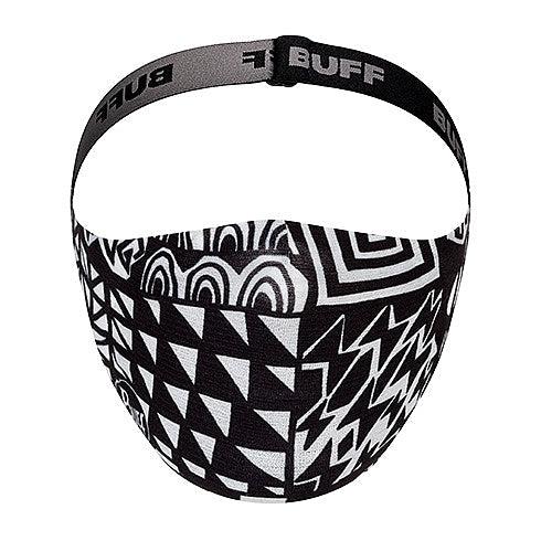 BUFF Junior Filter Mask Bawe Black