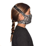BUFF Junior Filter Mask Bawe Black