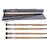 Temple Fork Outfitters 8FT6IN 16+wt 4pc HD Blue Water SG Rod