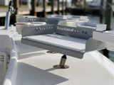 SeaWard Bait Station: Rod Holder Boat Cutting Board