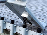 SeaWard Bait Station: Rod Holder Boat Cutting Board