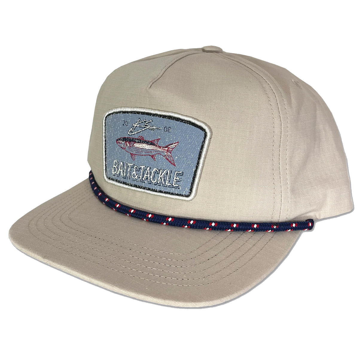 KSCOTT Bait N Tackle Hat