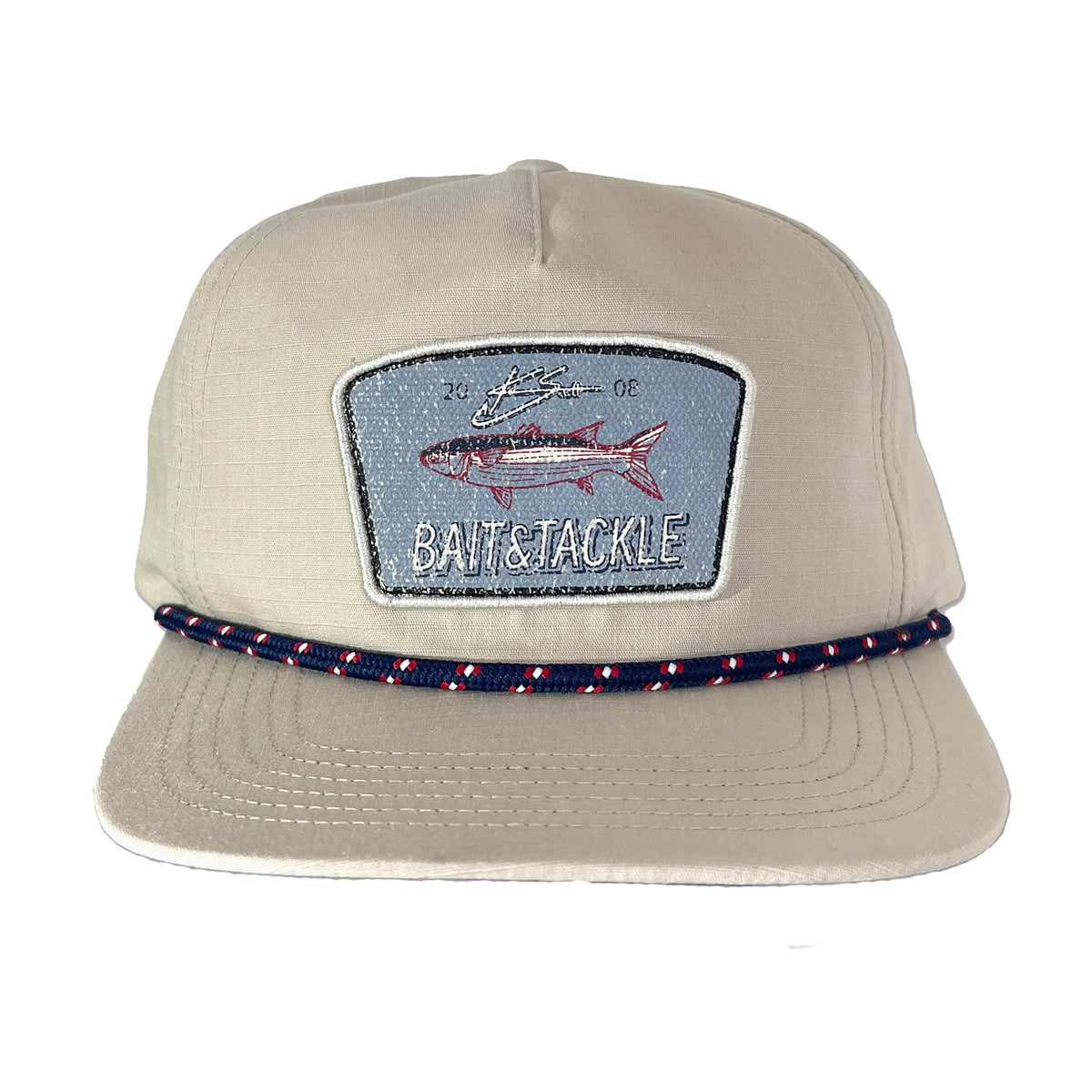 KSCOTT Bait N Tackle Hat