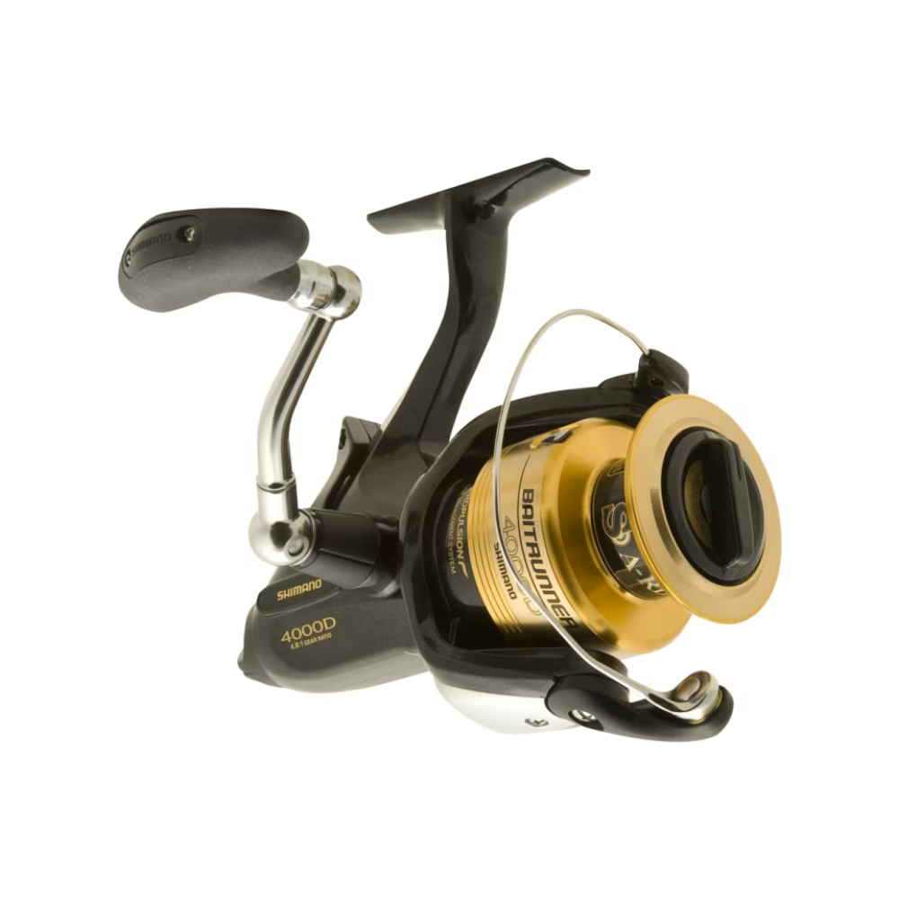 SHIMANO Baitrunner D Reel