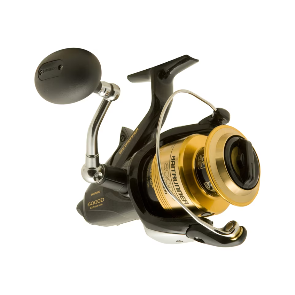 SHIMANO Baitrunner D Reel