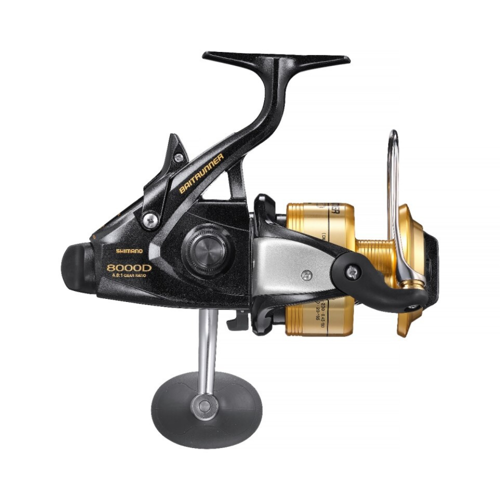 SHIMANO Baitrunner D Reel