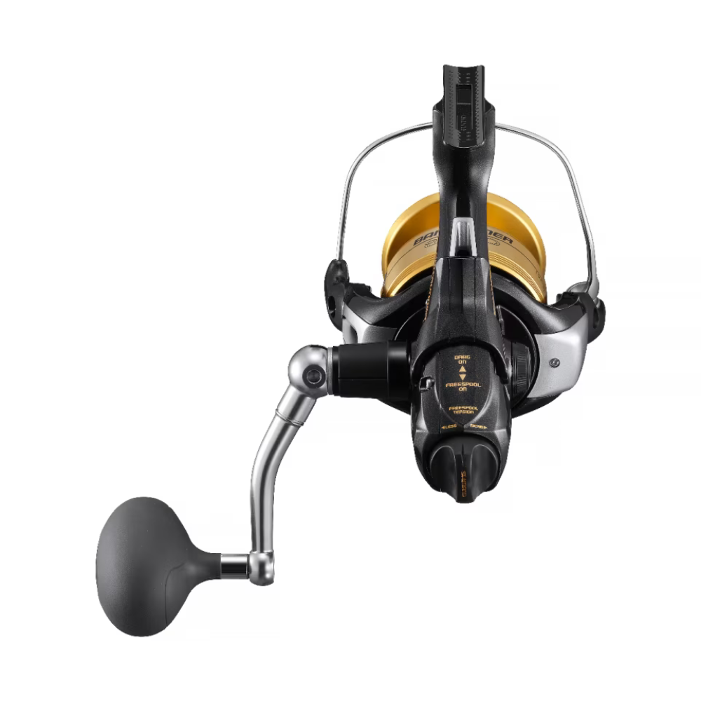 SHIMANO Baitrunner D Reel