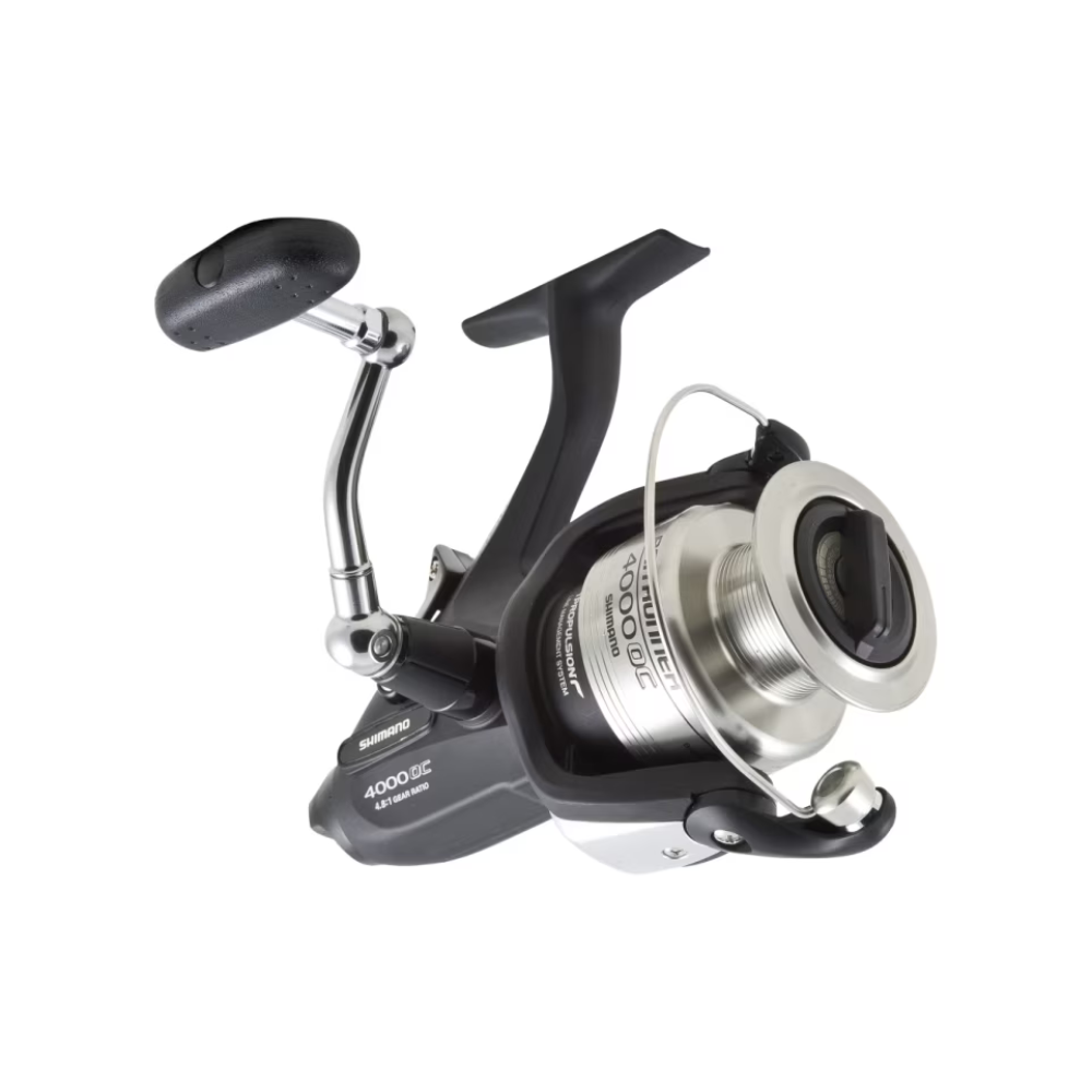 SHIMANO Baitrunner OC Spinning Reel