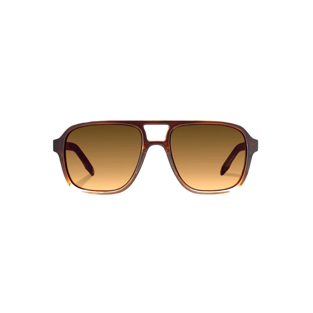 BAJIO 12 South Whiskey Fade Gloss | Copper Polycarbonate