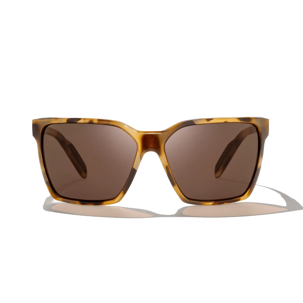 BAJIO Eldora  Beige Tortoise Gloss | Copper Polycarbonate