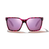 BAJIO Eldora Pink Tortoise Gloss | Rose Mirror Polycarbonate