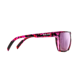 BAJIO Eldora Pink Tortoise Gloss | Rose Mirror Polycarbonate