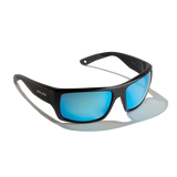 BAJIO Nato Black Matte |  Blue Mirror Glass XL