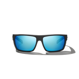 BAJIO Palometa  Black Matte | Blue Mirror Glass