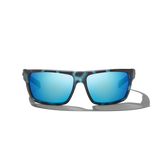 BAJIO Palometa  Blue Tortoise Matte | Blue Mirror Glass