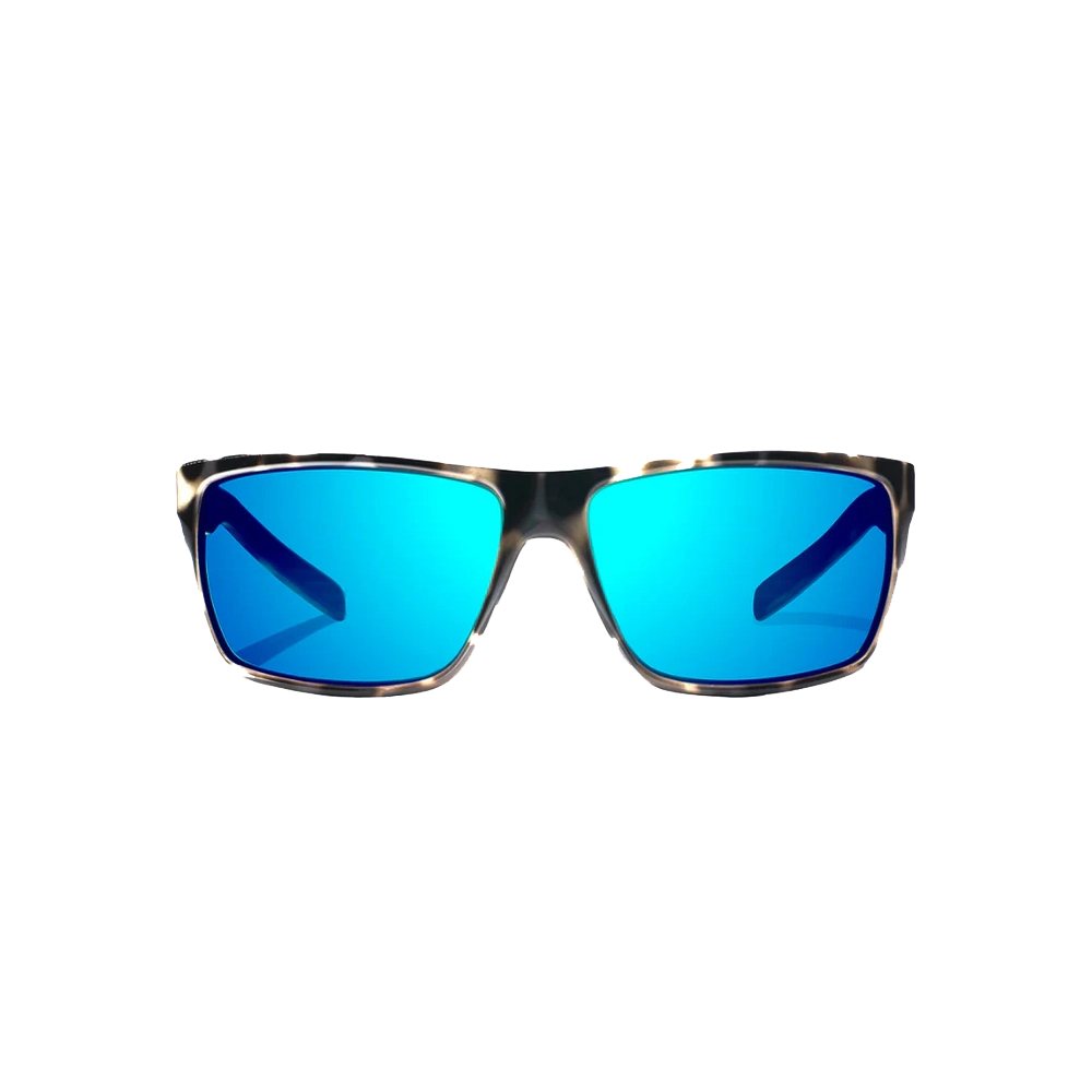 BAJIO Sigs Ivory Tortoise Gloss | Blue Mirror Glass