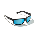 BAJIO Nippers Black Matte | Blue Mirror Glass MD