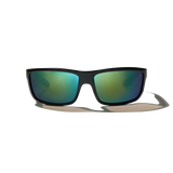 BAJIO Nippers Black Matte | Green Mirror Glass MD