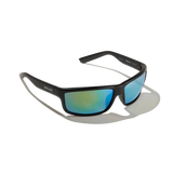 BAJIO Nippers Black Matte | Green Mirror Glass MD