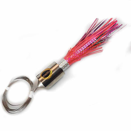 Ballyhood Cowbell Wahoo Junior Lure Rigged