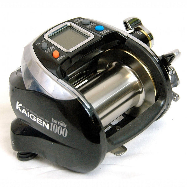 banax baitcasting reel Banax Kaigen Reel 1000 from BANAX – CHAOS Fishing