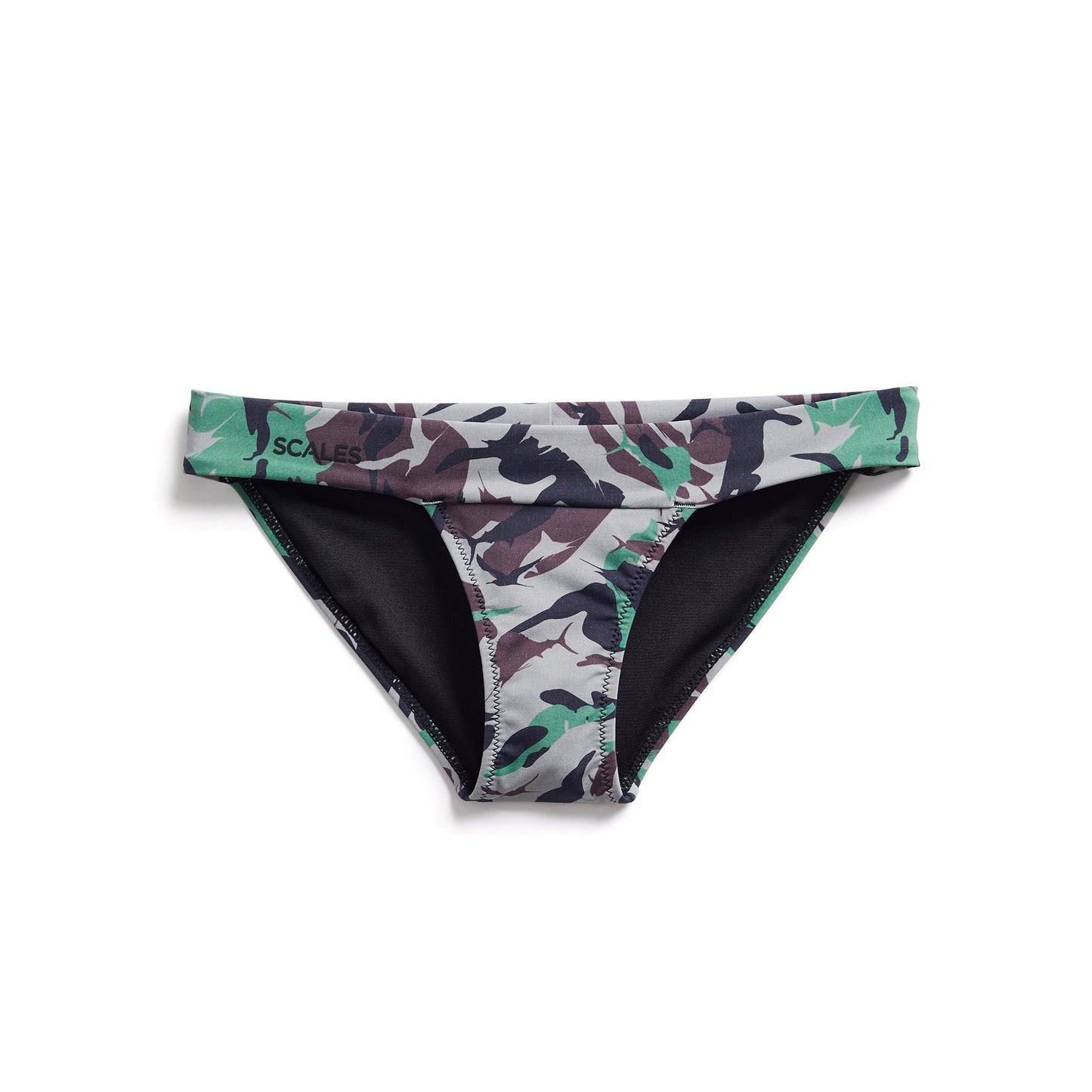SCALES Frigate Camo Banded Bottom AC
