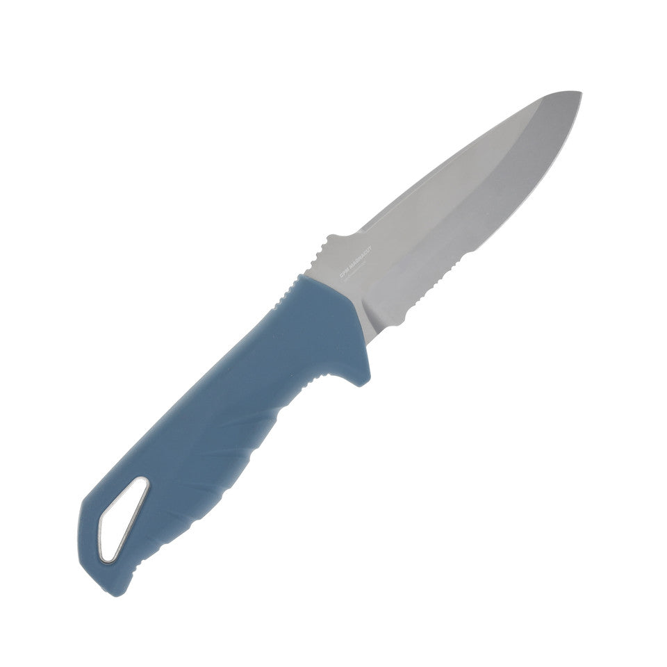 Benchmade Undercurrent- Depth Blue Santoprene- Sheepsfoot