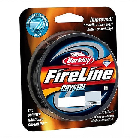 Berkley FireLine Crystal