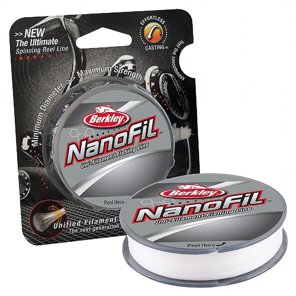 Berkley NanoFil from BERKLEY – CHAOS Fishing