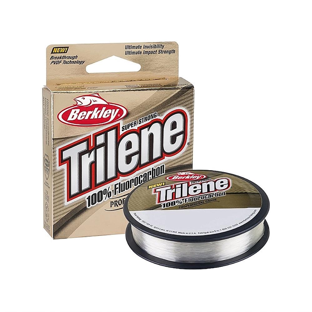 Berkley Trilene 100% Fluoro Professional Grade