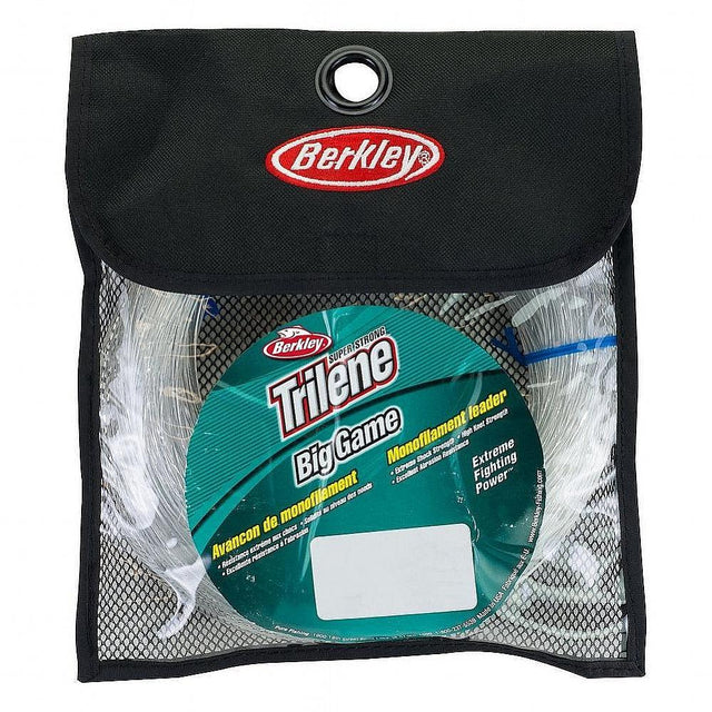 Berkley Trilene Big Game Mono Leader Coil - Clear