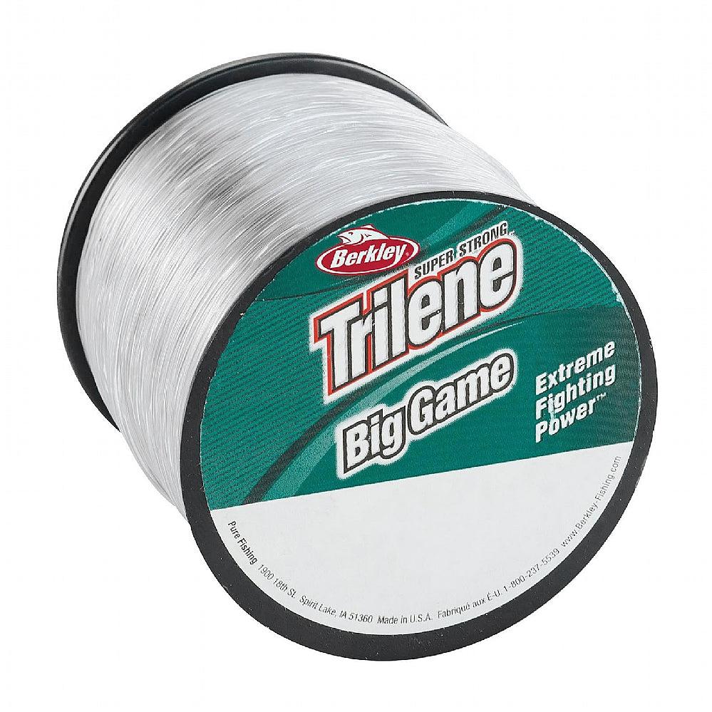 Berkley Trilene Big Game Mono - Clear / 1LB / 10 LB