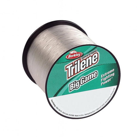 Berkley Trilene Big Game Quarter Spools