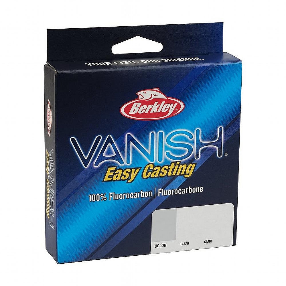 Berkley Vanish Clear