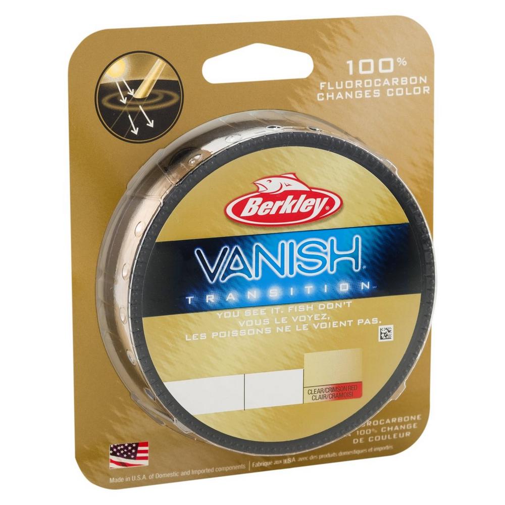 Berkley Vanish Transition