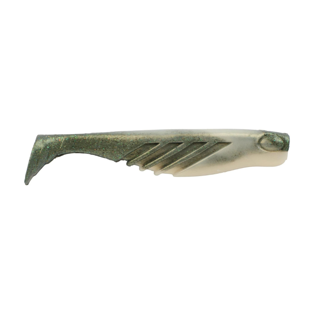 BERKLEY Gulp! Saltwater Ripple Mullet 4 in
