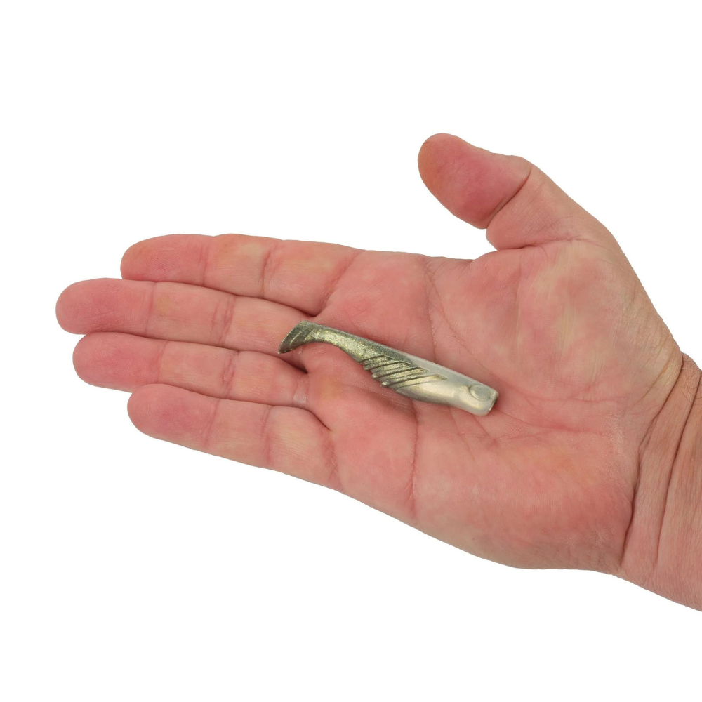 BERKLEY Gulp! Saltwater Ripple Mullet 4 in