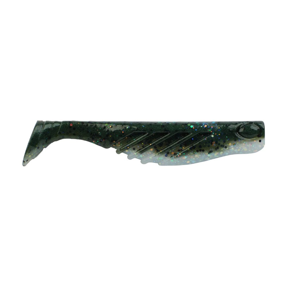BERKLEY Gulp! Saltwater Ripple Mullet 4 in