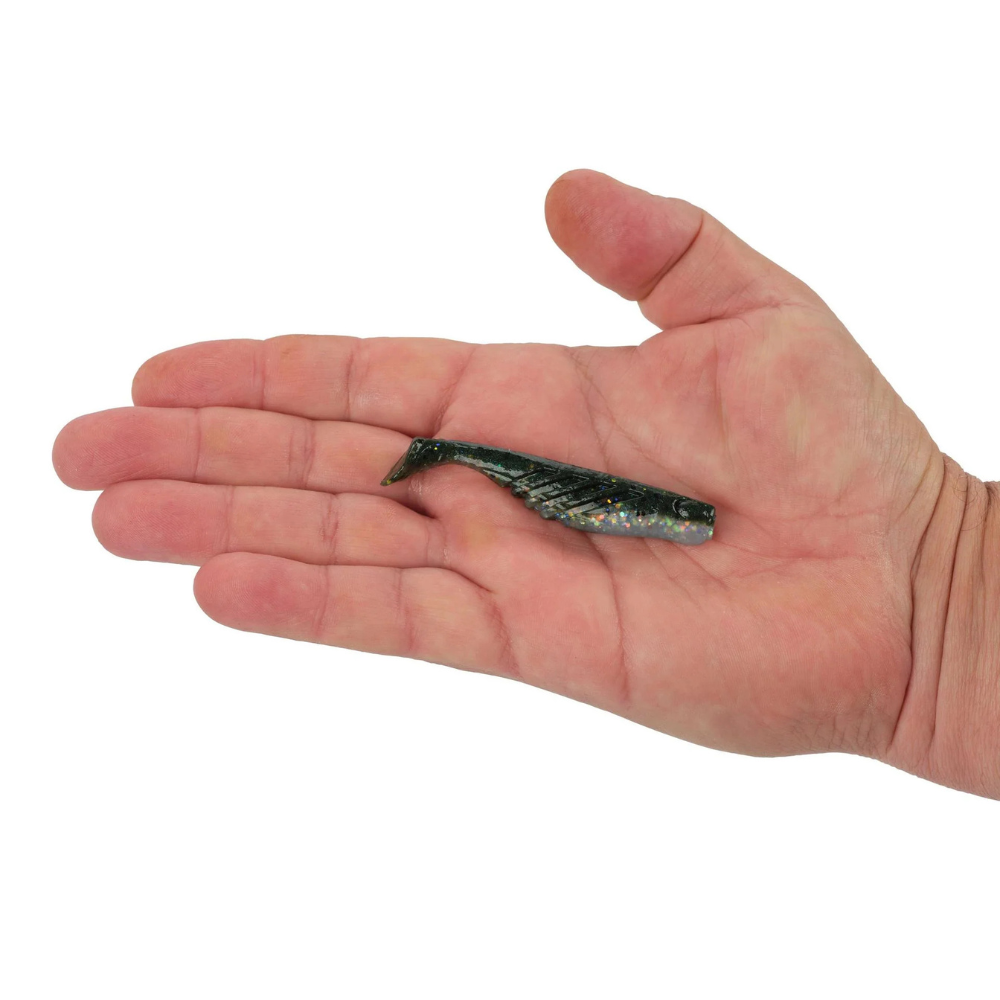 BERKLEY Gulp! Saltwater Ripple Mullet 4 in