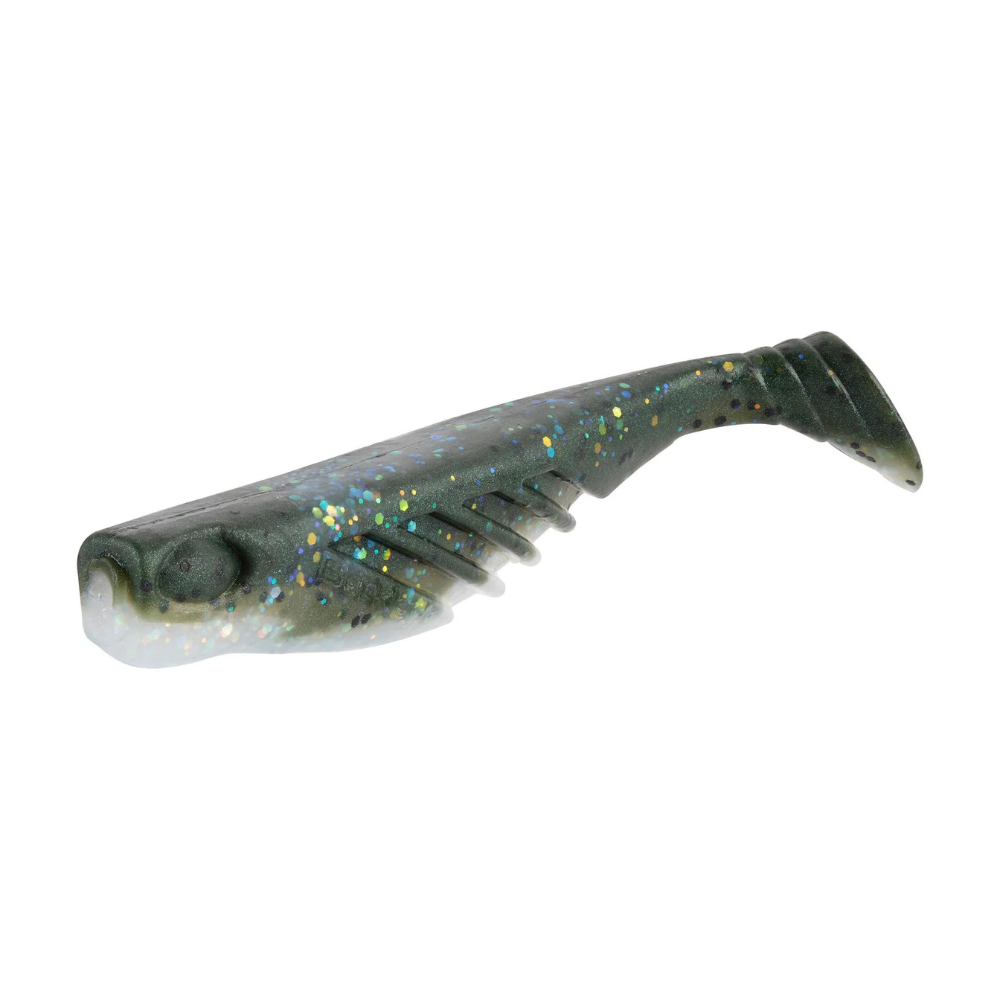 BERKLEY Gulp! Saltwater Ripple Mullet 4 in