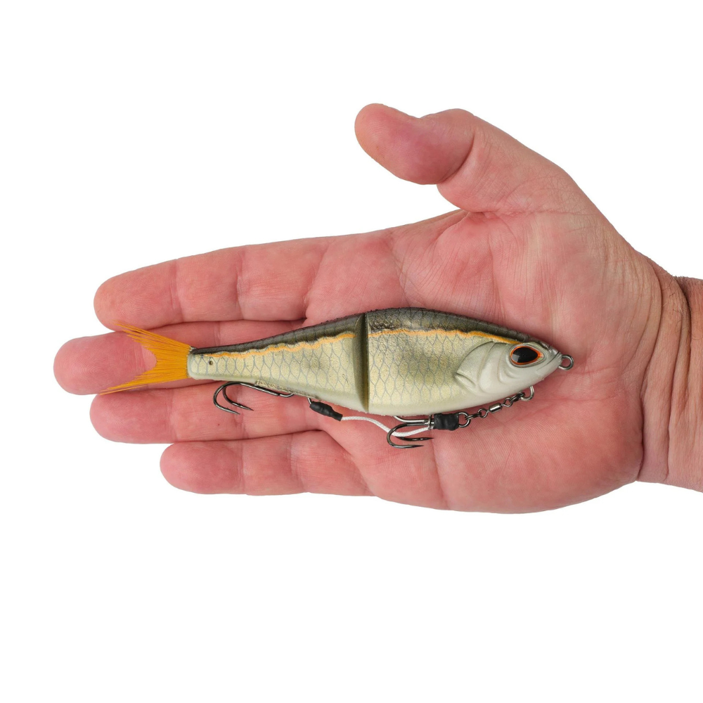 BERKLEY PowerBait Chop Block Glide Bait