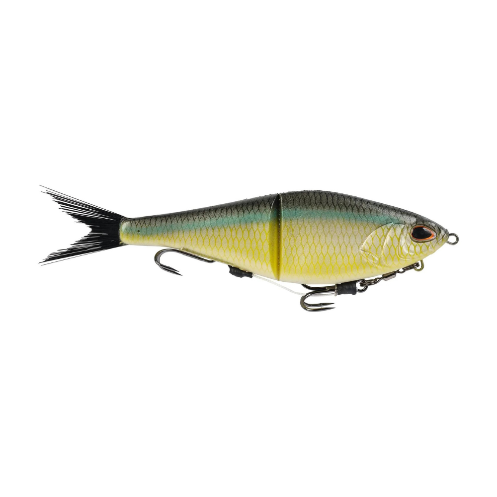 BERKLEY PowerBait Chop Block Glide Bait