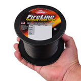 Berkley FireLine Braid Small Bulk Spools- Crystal